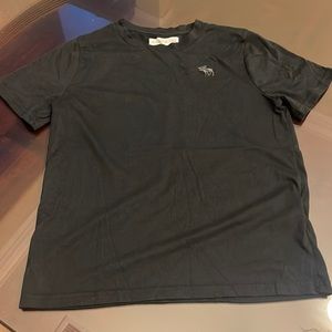 Abercrombie Kids Black T-Shirt